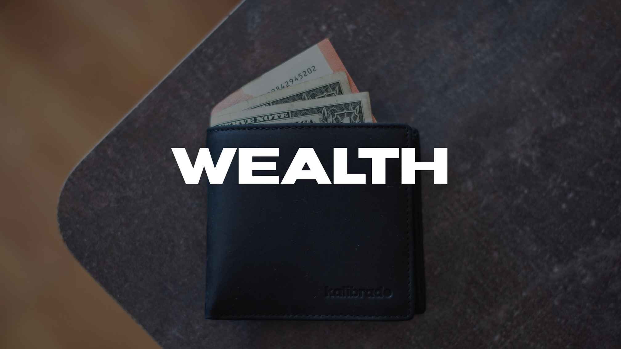 Deac. Bernard Forbes | Wealth